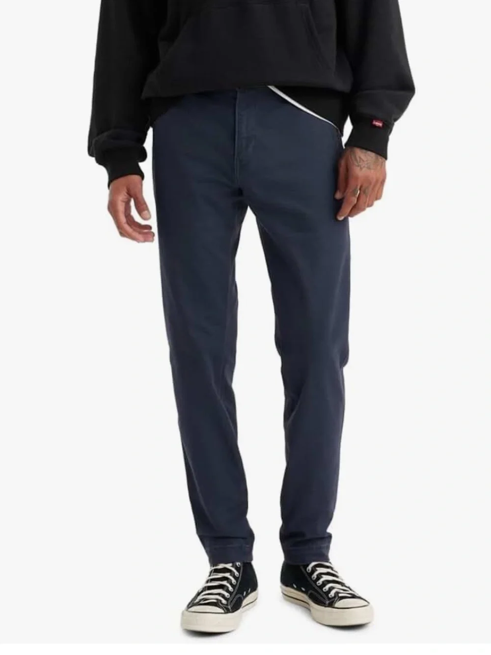 Levi's NWT Men's Xx Standard Tapered Chino Pants Size: 34x32 #Lux-C
